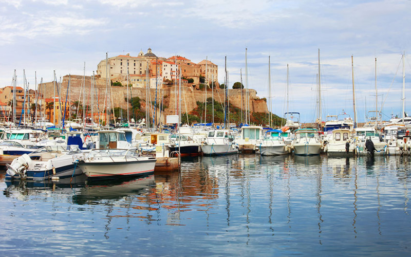 Sailing Corsica and Sardinia with Charter World
