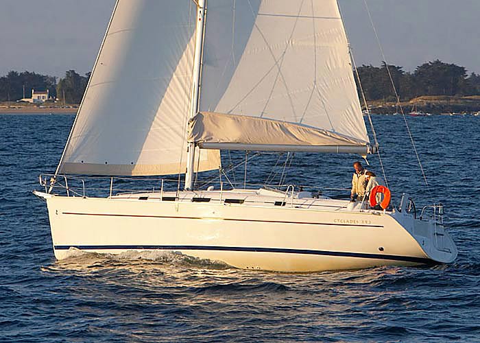 Bareboat Monohulls - Beneteau - Charter World